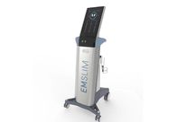 7 Tesla High-Intensity Focused Electro-Magnetic Hifem Em Sculpt 4 Handles Non-Invasive Buttock Lifting Tommy Fat Removal